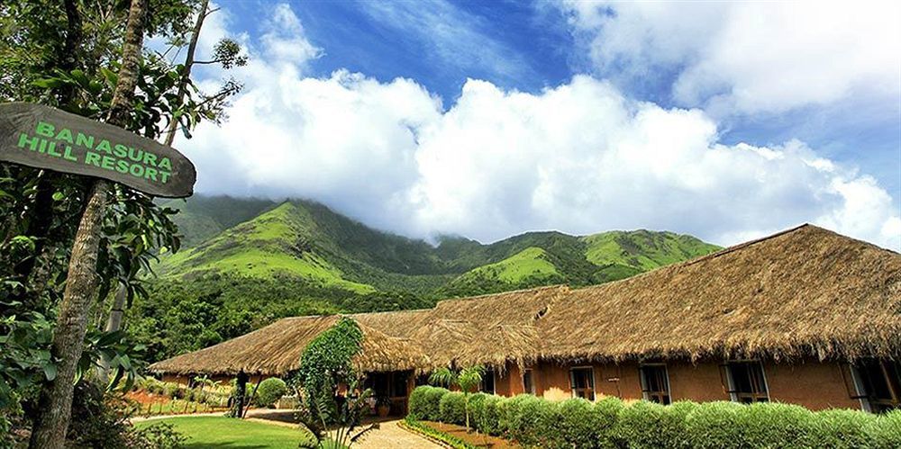 Banasura Hill Resort Koroth Ngoại thất bức ảnh