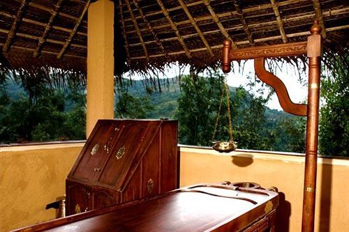 Banasura Hill Resort Koroth Ngoại thất bức ảnh