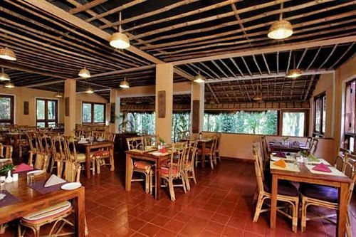 Banasura Hill Resort Koroth Ngoại thất bức ảnh