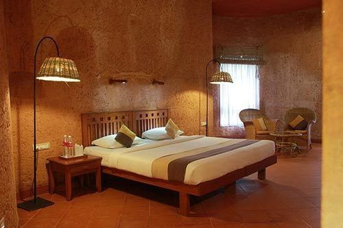 Banasura Hill Resort Koroth Ngoại thất bức ảnh